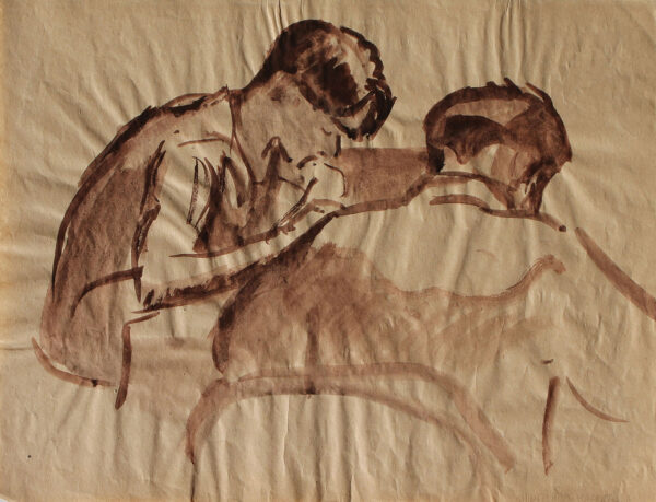 Huzella Pál: Asztalnál