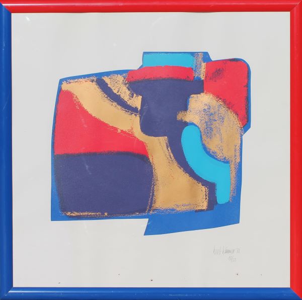 Kámmer Horst: Absztrakt