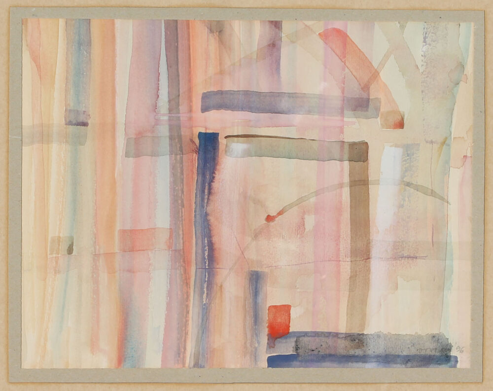 Oroján István: Cím nélkül, 1996