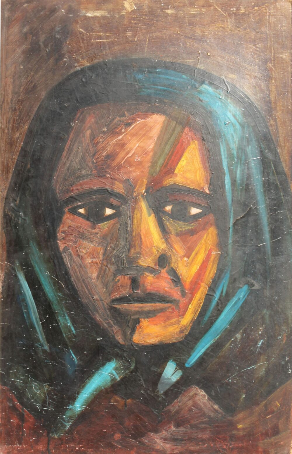 Steigerwald István: Anyám emléke, 1978