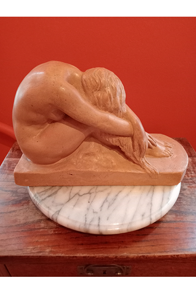 Székelykeresztúri Horváth Árpád: Trianon allegória,1933