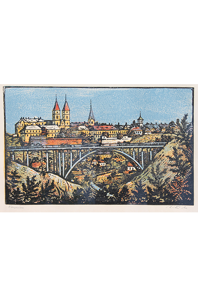Réti Mátyás: Veszprém