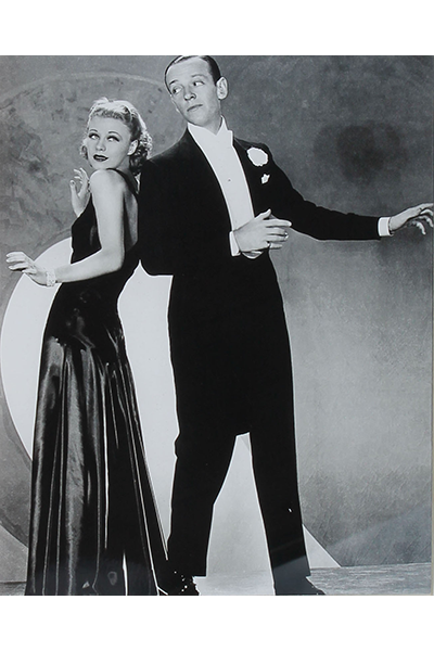 Aelita (Válótársak), 1934 – Fred Astaire és Ginger Rogers
