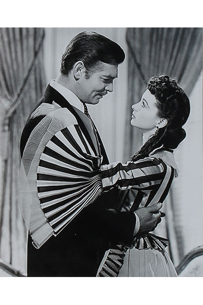Elfújta a szél (1939) – ClarkGable és Vivien Leigh